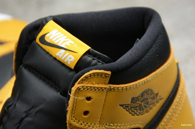 Rep jordan air 1 “pollen
